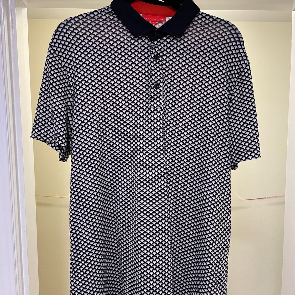 Redvanly Golf Polo - Medium